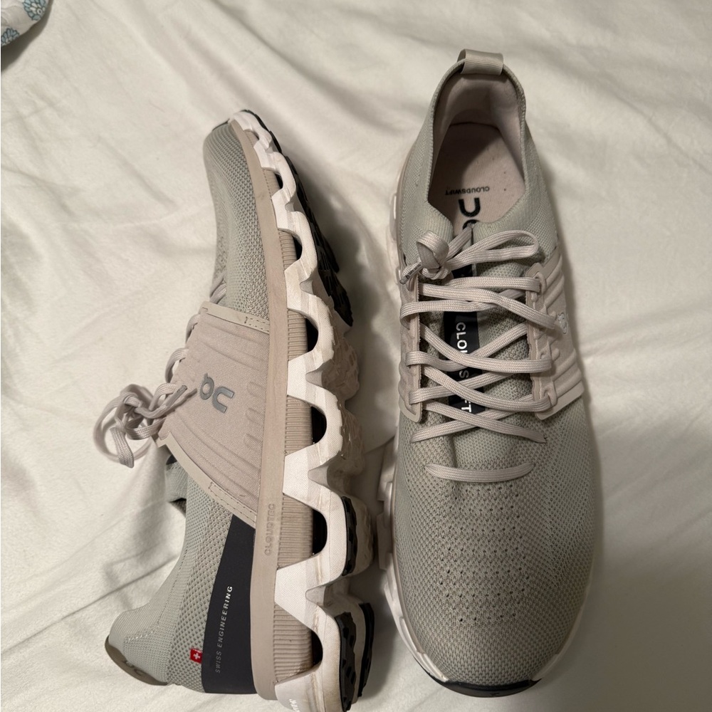 On Cloud Running Shoes - Size 13